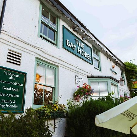 The Bay Horse Inn Green Hammerton Exterior foto