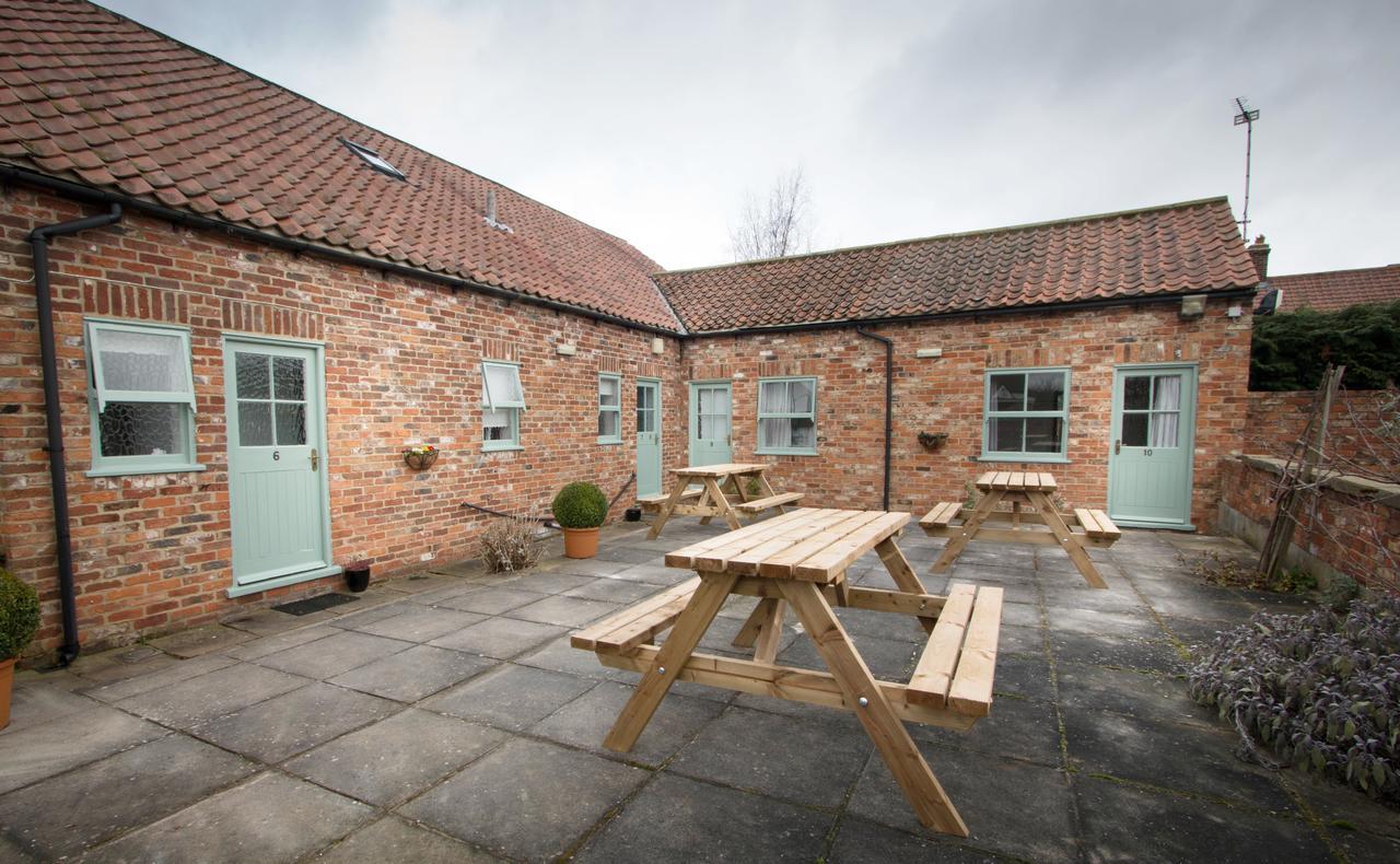 The Bay Horse Inn Green Hammerton Exterior foto