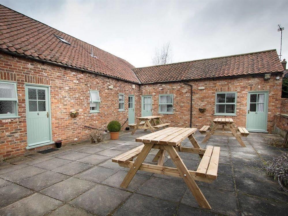 The Bay Horse Inn Green Hammerton Exterior foto