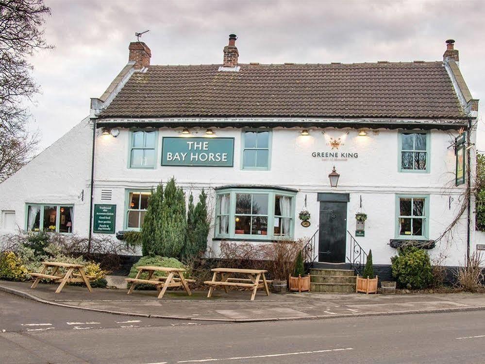 The Bay Horse Inn Green Hammerton Exterior foto