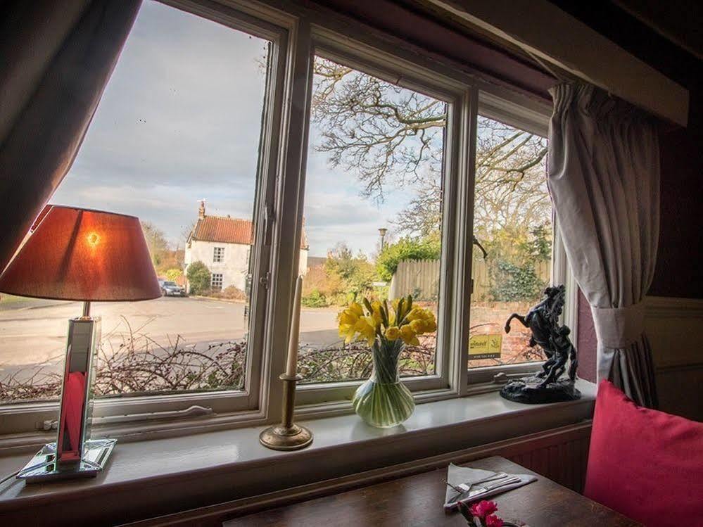 The Bay Horse Inn Green Hammerton Exterior foto