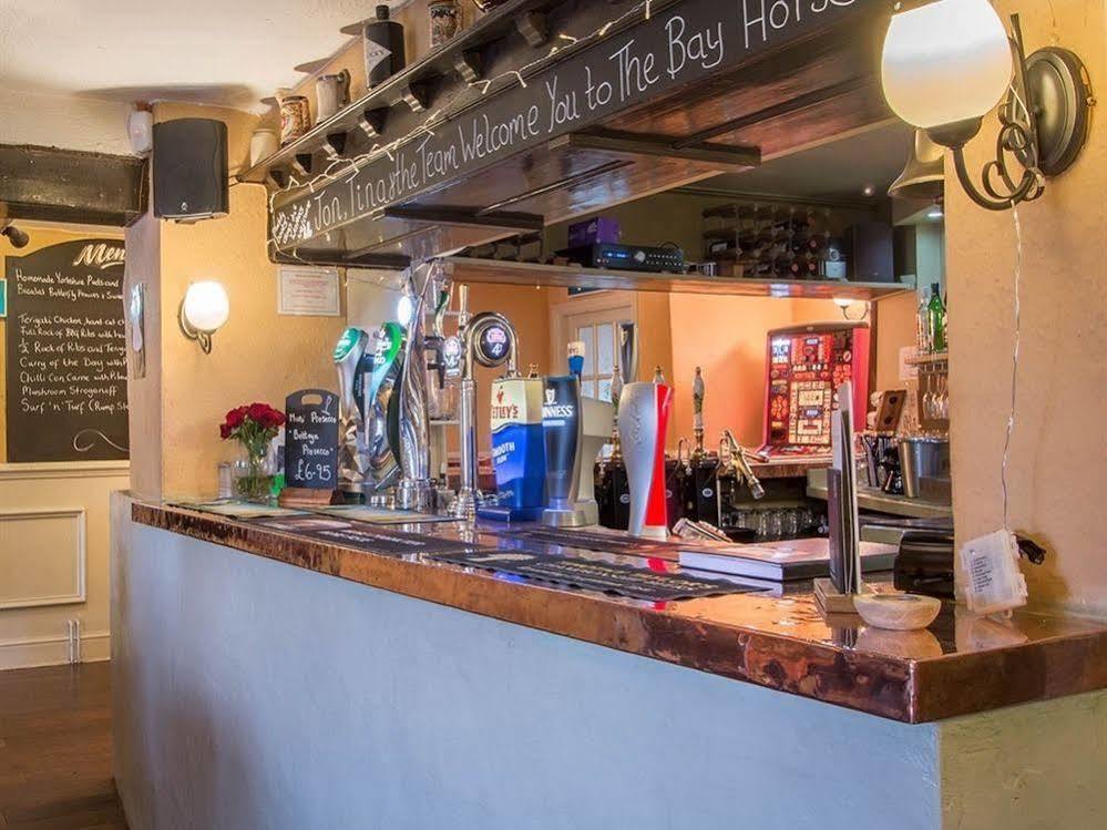The Bay Horse Inn Green Hammerton Exterior foto