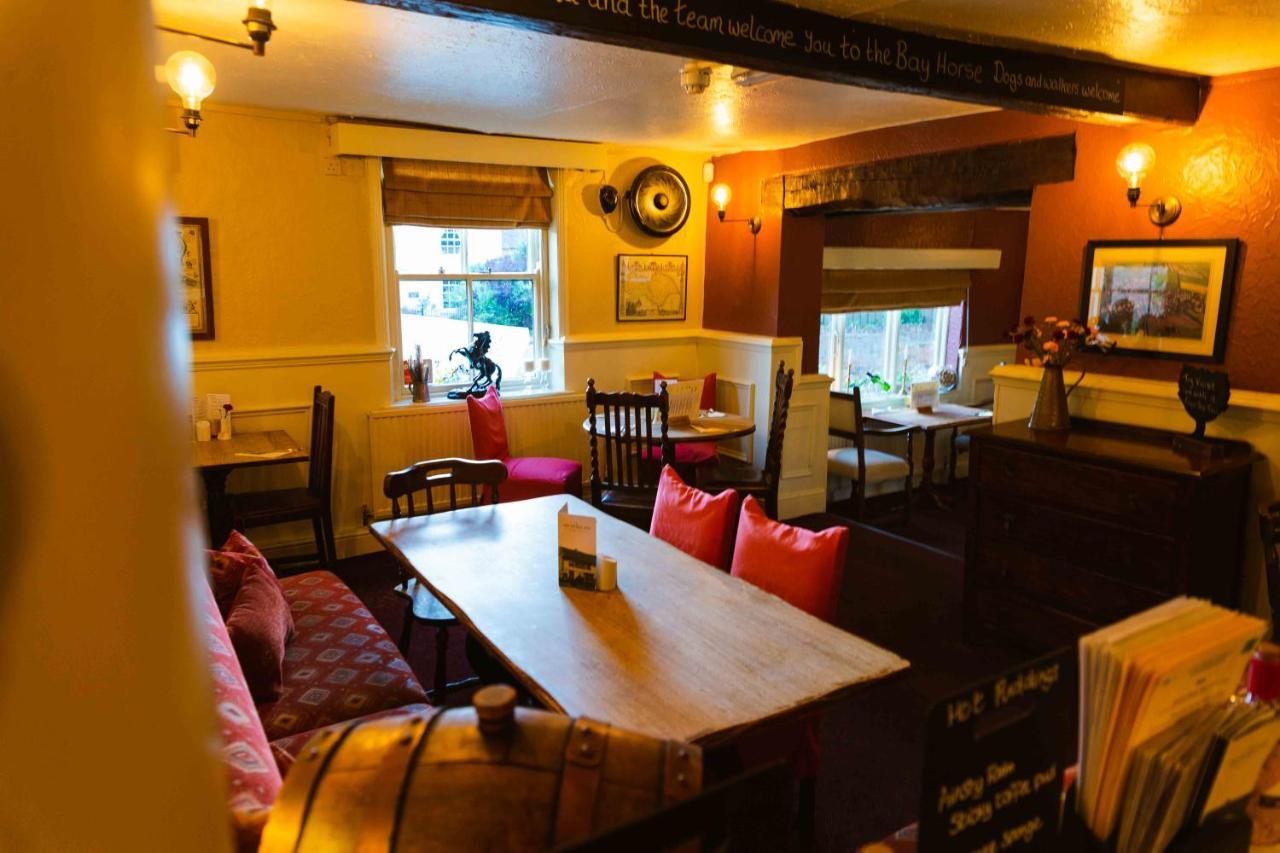 The Bay Horse Inn Green Hammerton Exterior foto